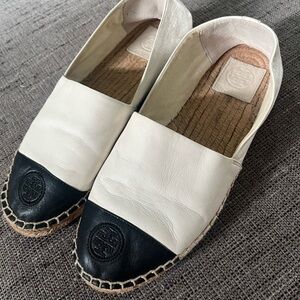 Tory Burch Women’s Colorblock Espadrilles size 7.5